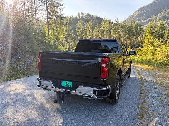 Chevrolet Silverado 1500 2025 photo 5