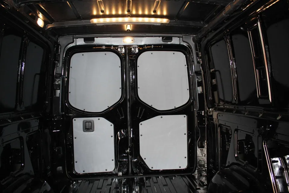 Mercedes-Benz Sprinter Van 2021 photo 4