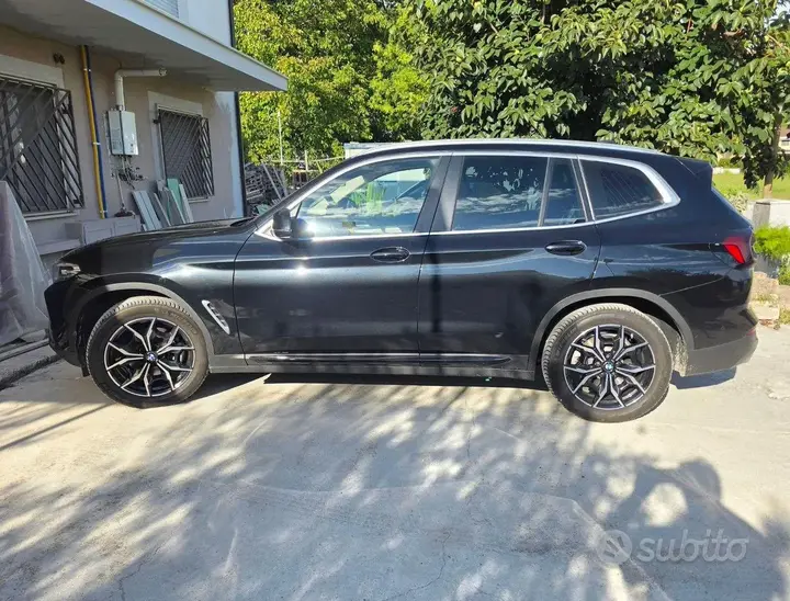 BMW X3 2023 photo 2