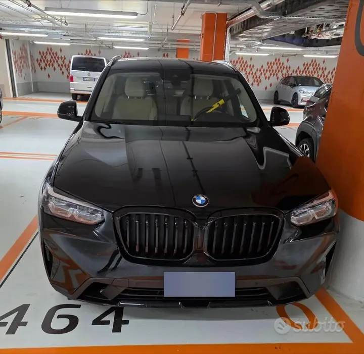 BMW X3 2023 photo 3