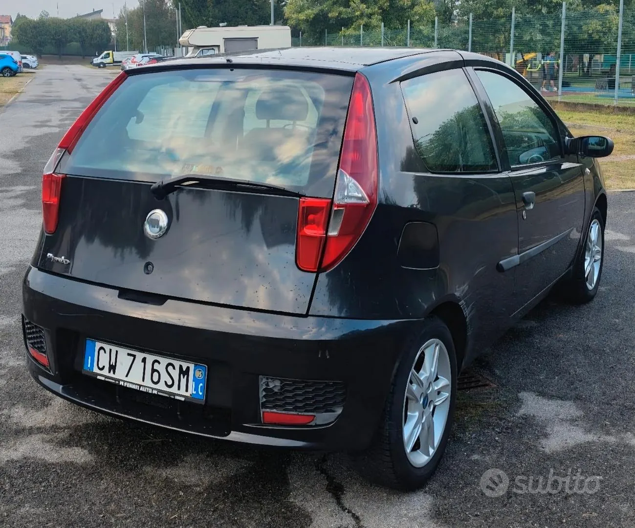Fiat Punto 2005 photo 3