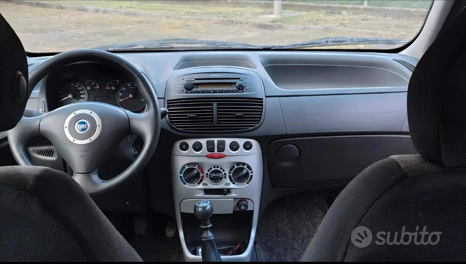 Fiat Punto 2005 photo 4