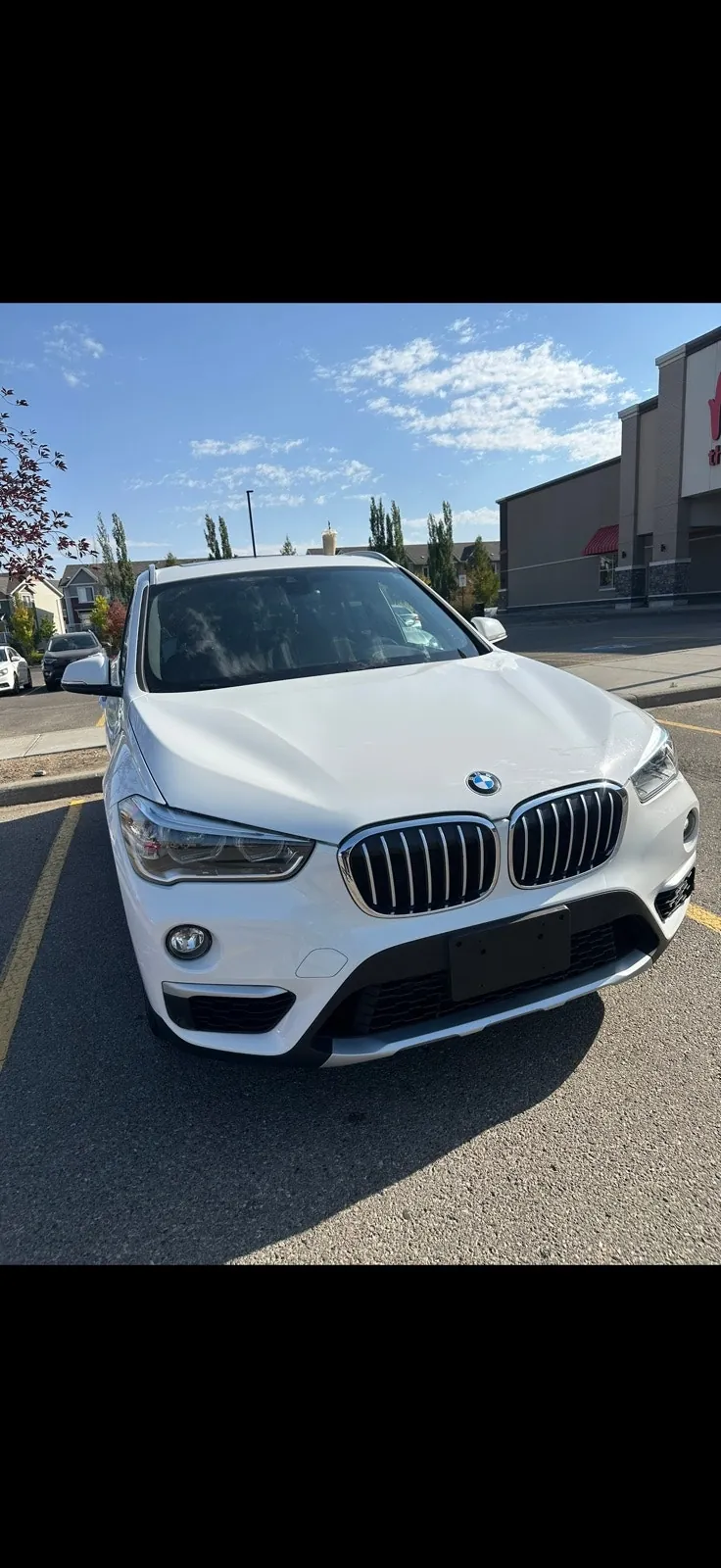 BMW X1