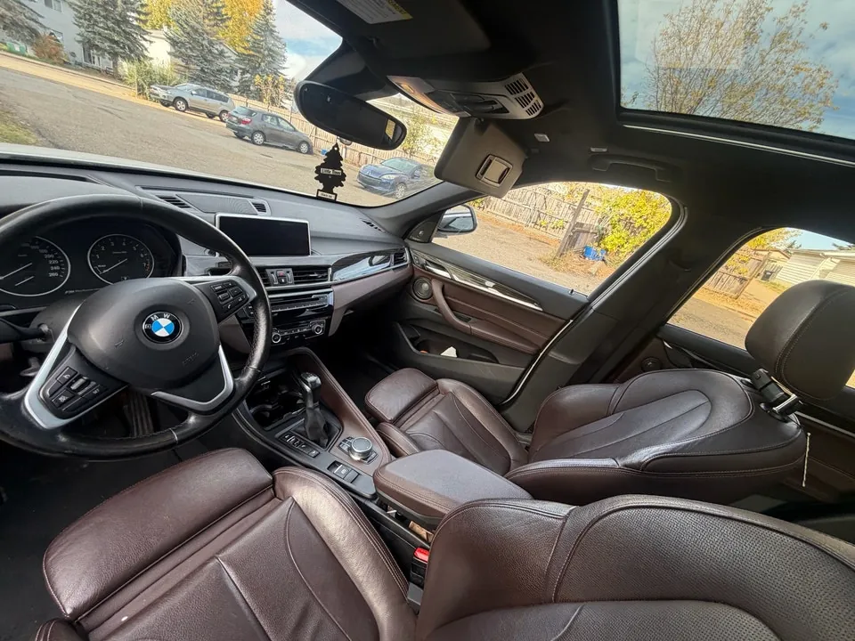 BMW X1 2017 photo 3