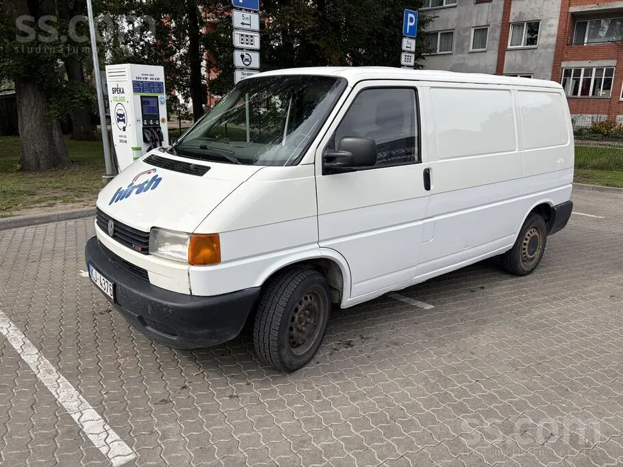 Volkswagen T4 2000 photo 2