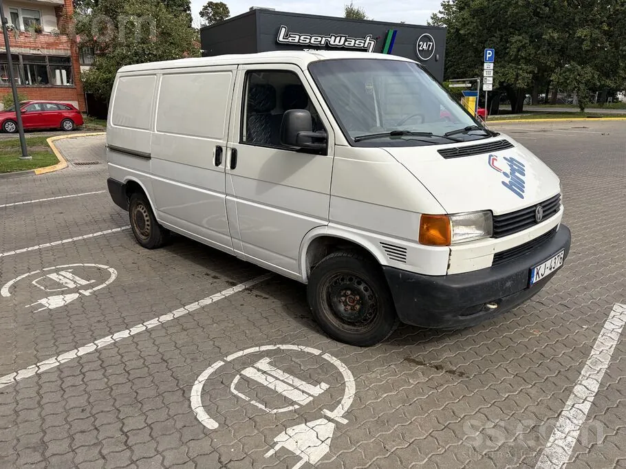Volkswagen T4