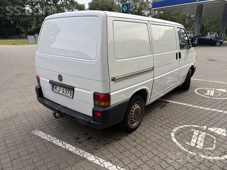 Volkswagen T4 2000 photo 3