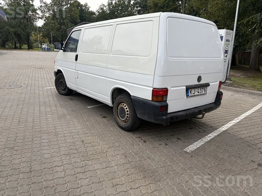 Volkswagen T4 2000 photo 5