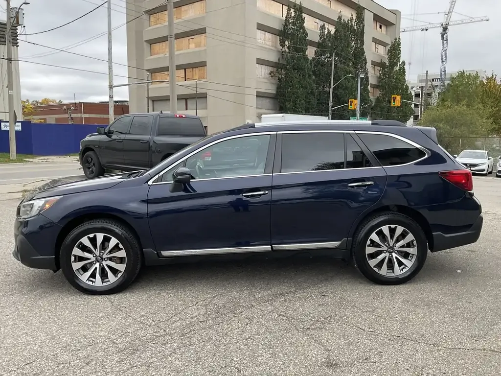 Subaru Outback 2018 photo 4