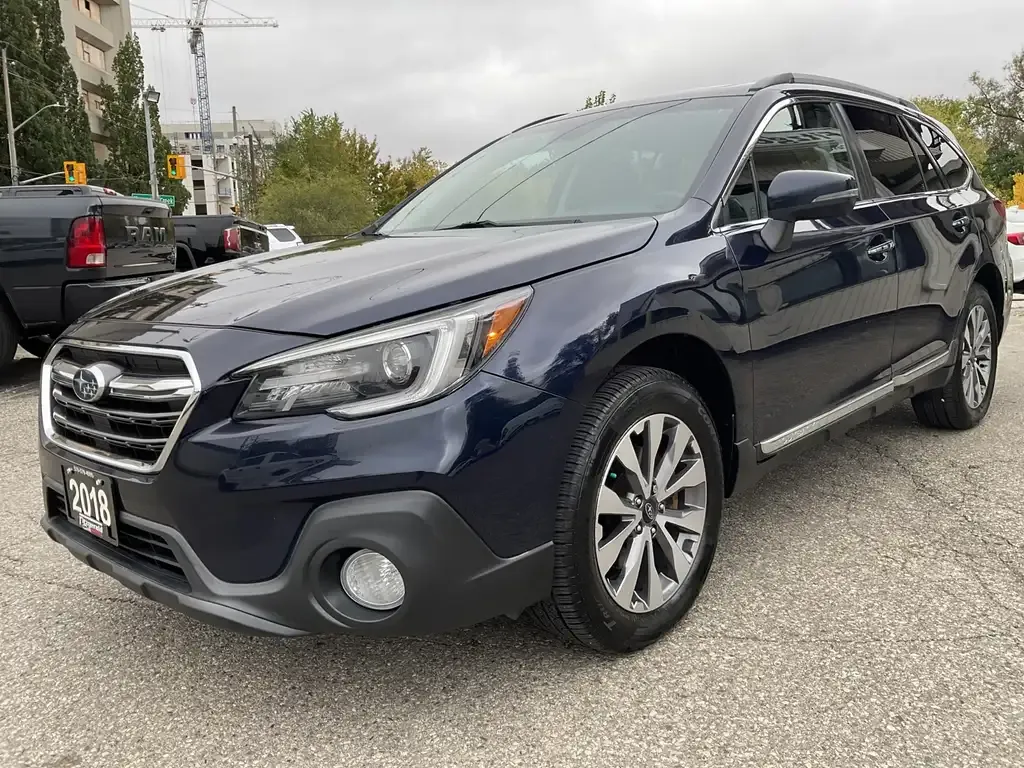 Subaru Outback 2018 photo 3