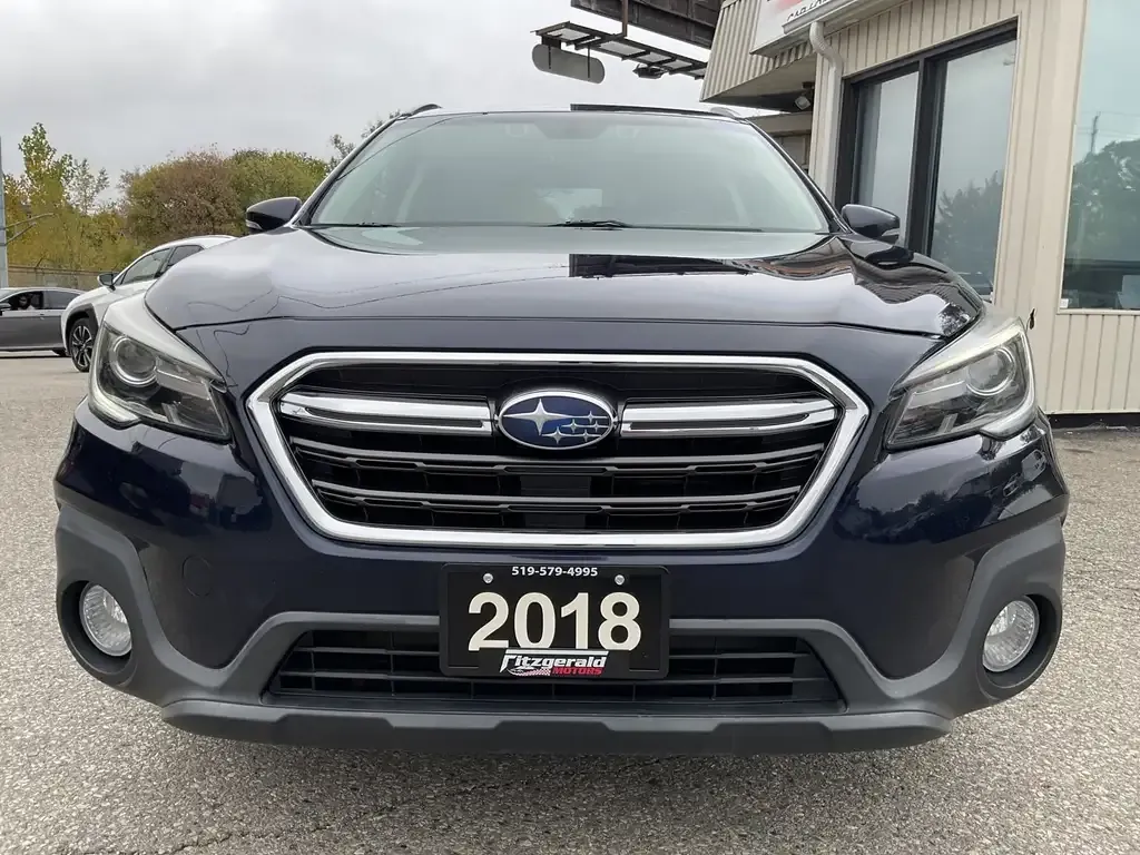 Subaru Outback 2018 photo 2