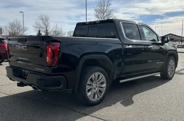 GMC Sierra 1500 2021 photo 4