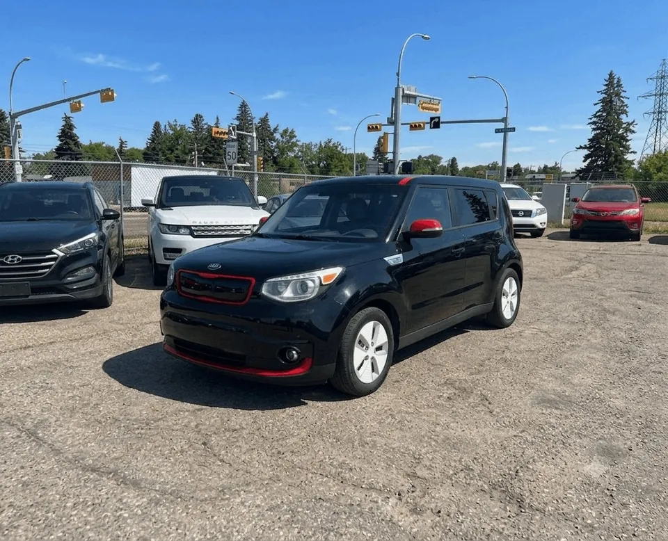 Kia Soul Ev