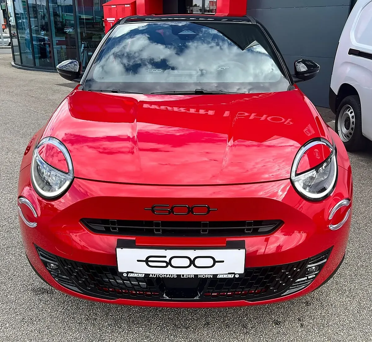 Fiat 600 2026 photo 3