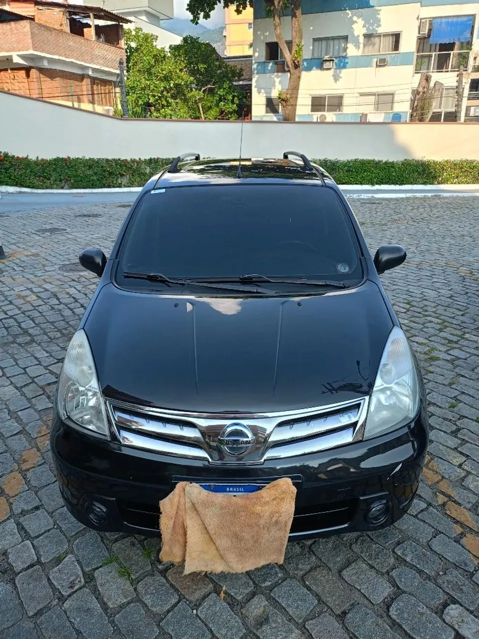 Nissan Livina
