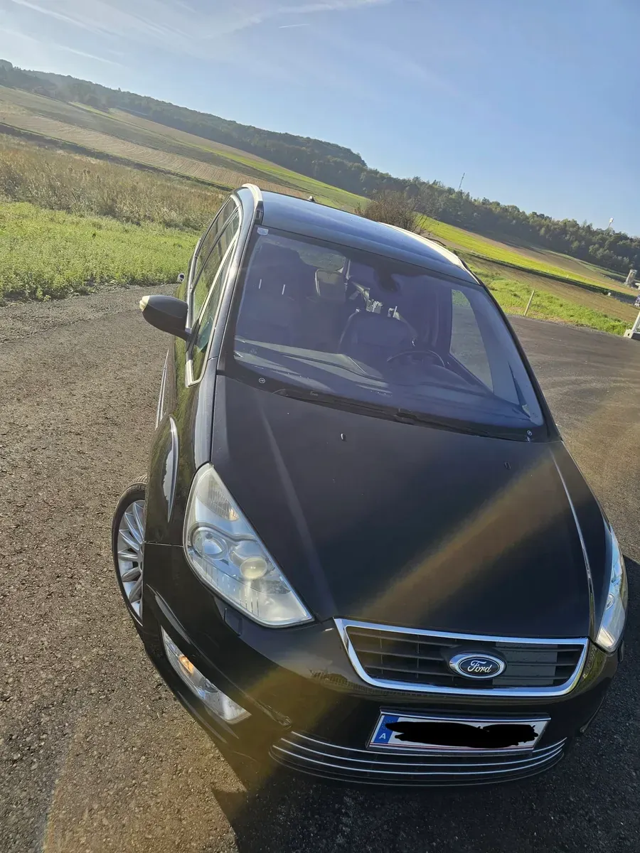 Ford Galaxy