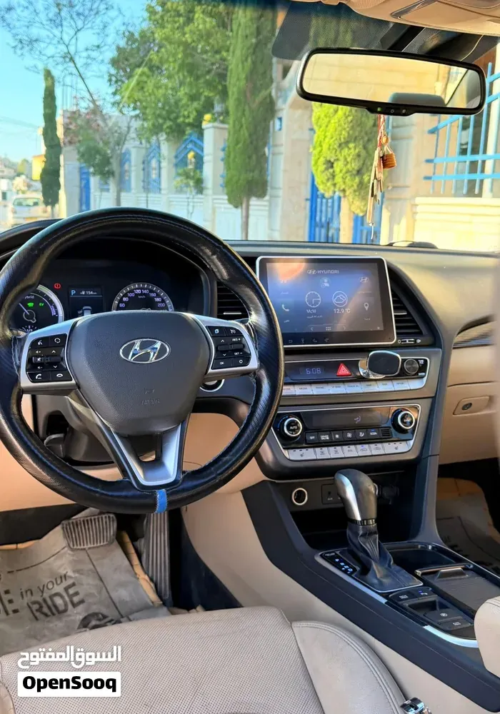 Hyundai Sonata 2018 photo 4
