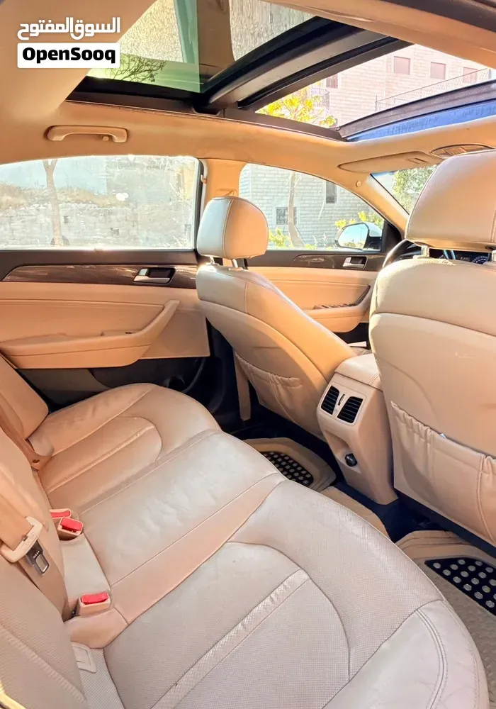 Hyundai Sonata 2018 photo 2
