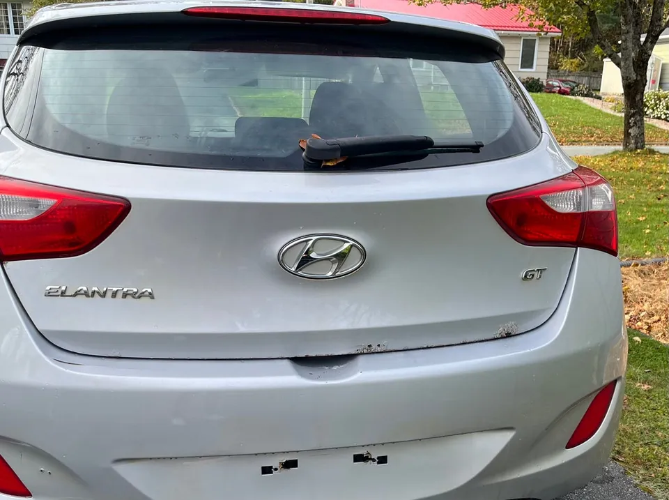 Hyundai Elantra 2016 photo 4