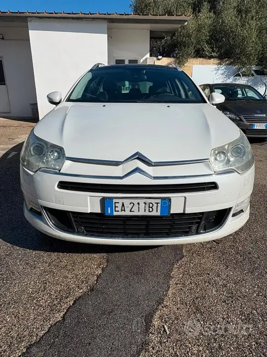 Citroen C5