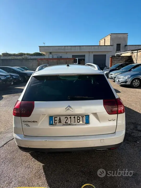 Citroen C5 2010 photo 5