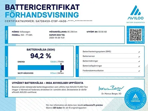 Volkswagen Id.4 2022 photo 2