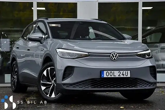 Volkswagen Id.4