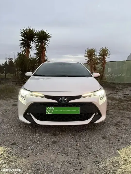 Toyota Corolla Touring Sports