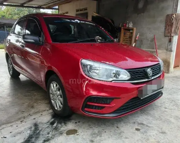 Proton Saga