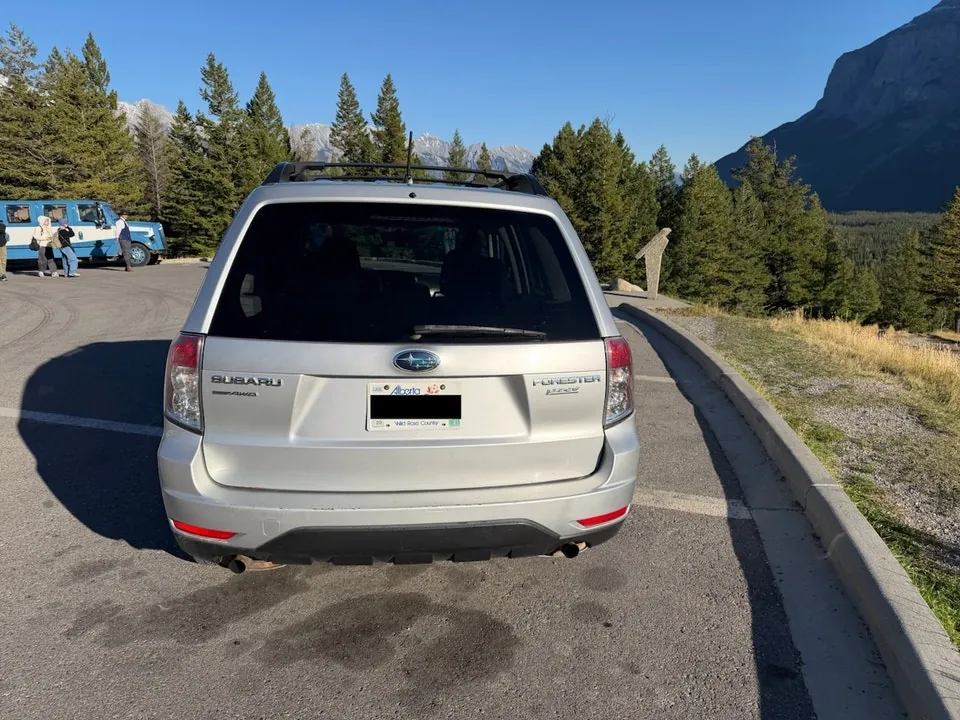 Subaru Forester 2011 photo 4