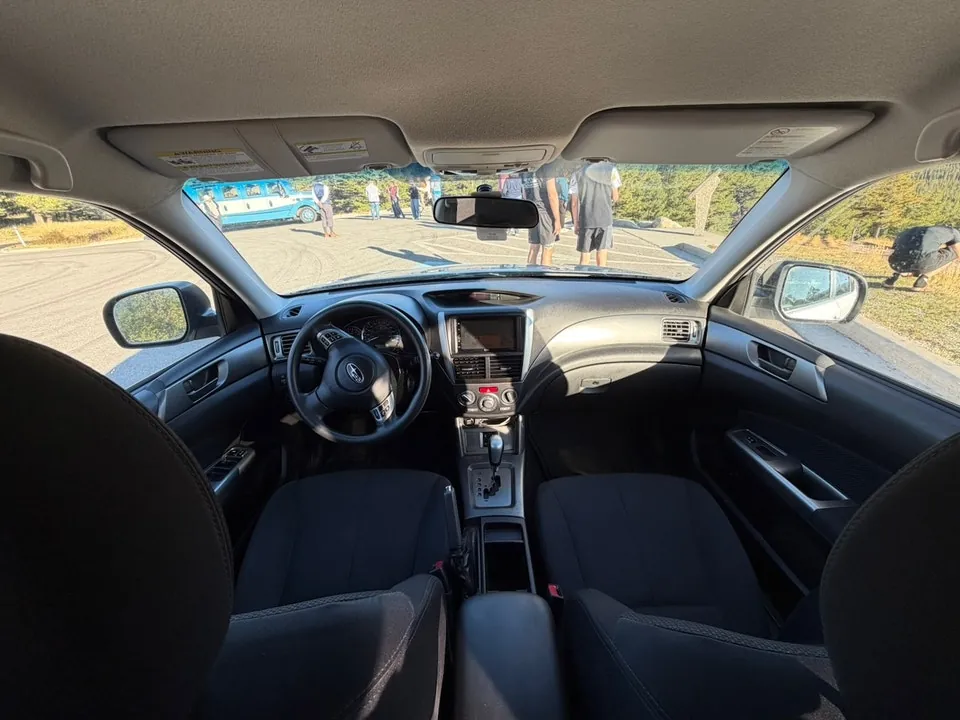 Subaru Forester 2011 photo 5