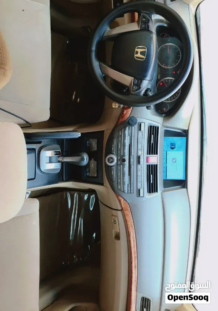 Honda Accord 2009 photo 2