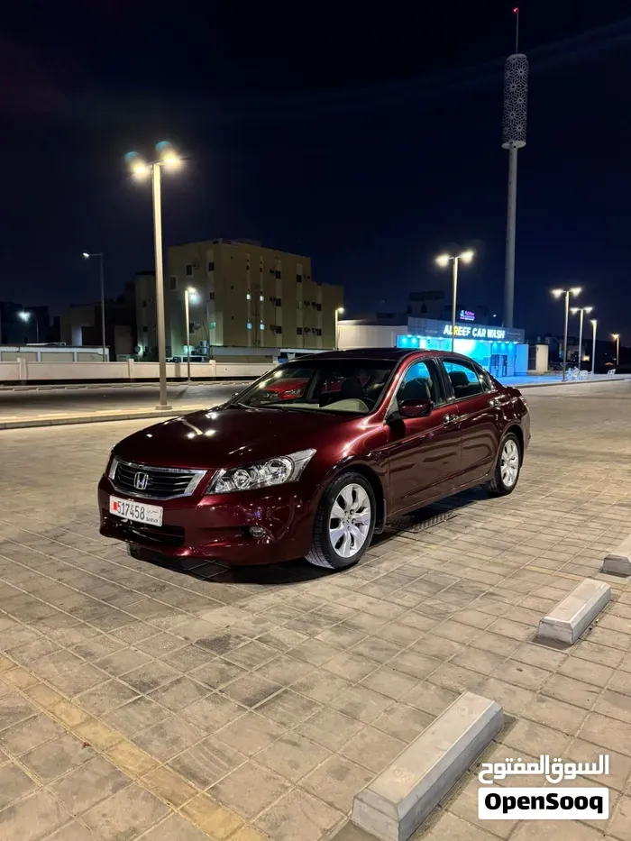 Honda Accord 2009 photo 4