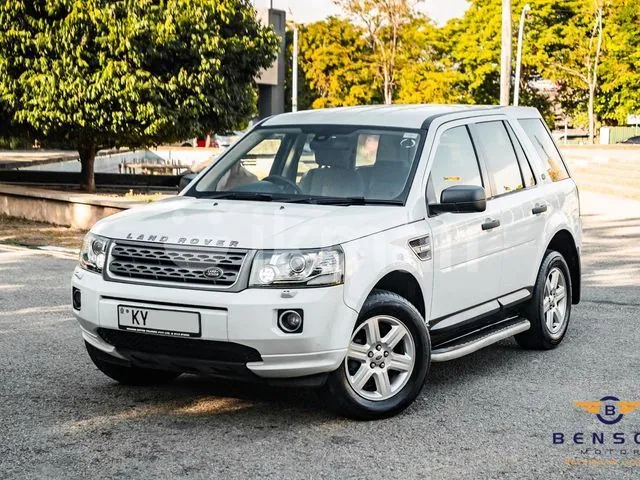 Land Rover Freelander 2014 photo 5