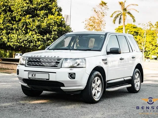 Land Rover Freelander