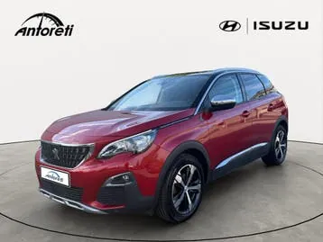Peugeot 3008 2020 photo 3