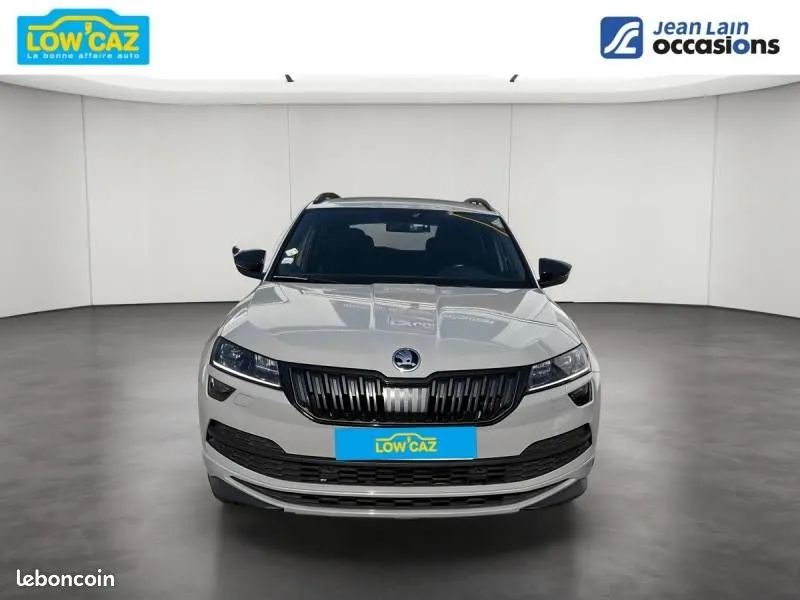 Skoda Karoq 2021 photo 2