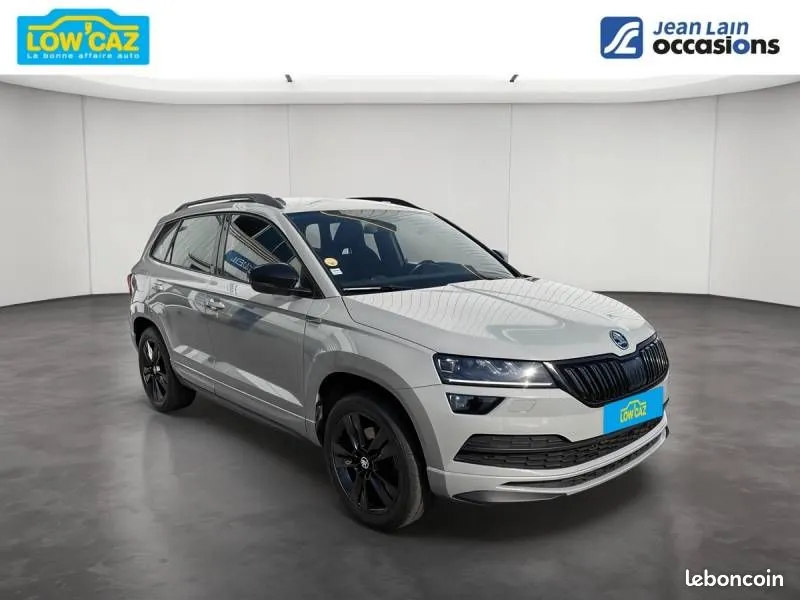 Skoda Karoq 2021 photo 3