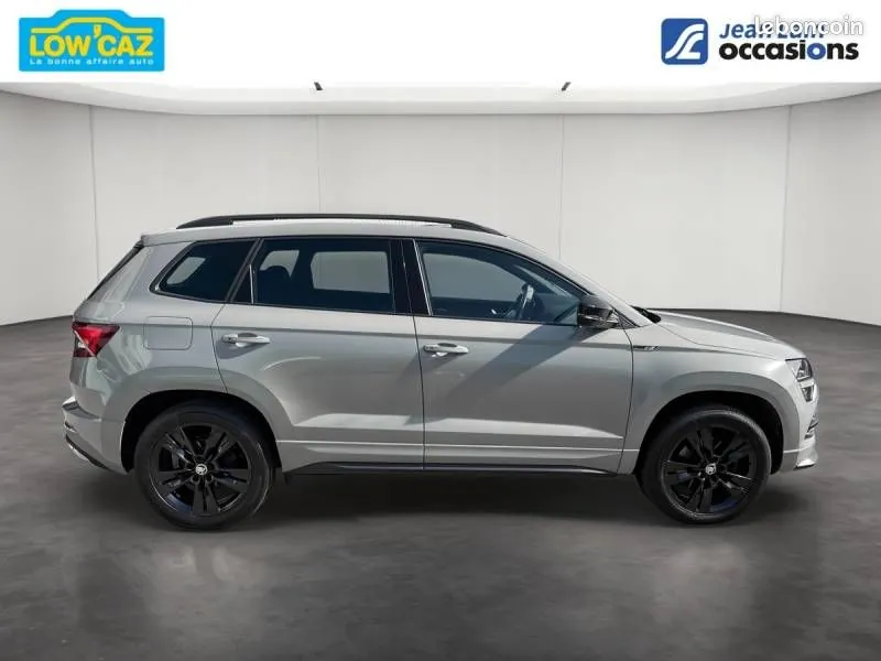 Skoda Karoq 2021 photo 4