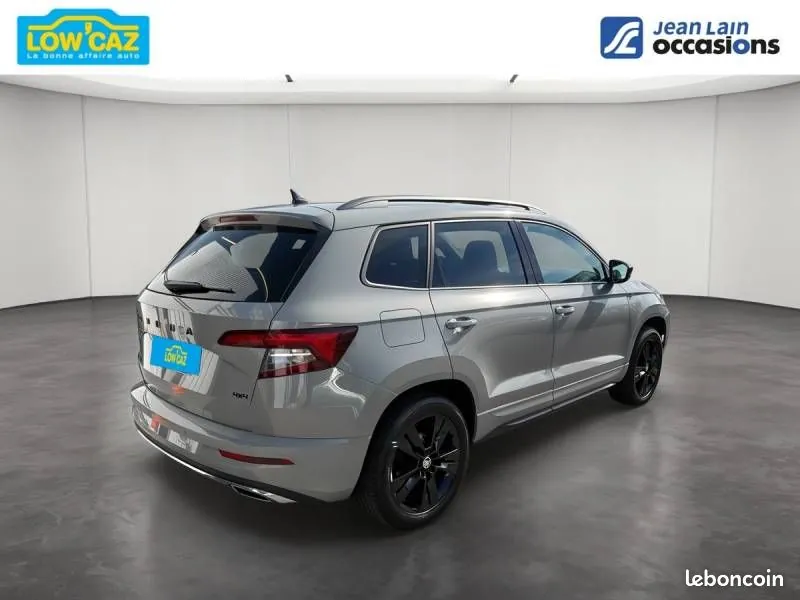 Skoda Karoq 2021 photo 5
