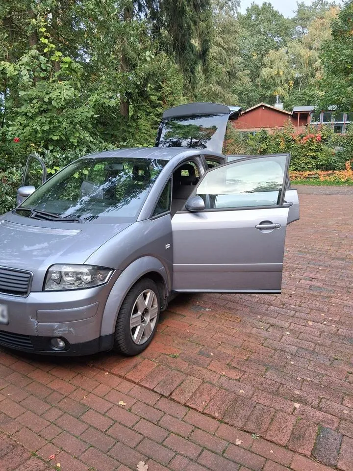 Audi A2
