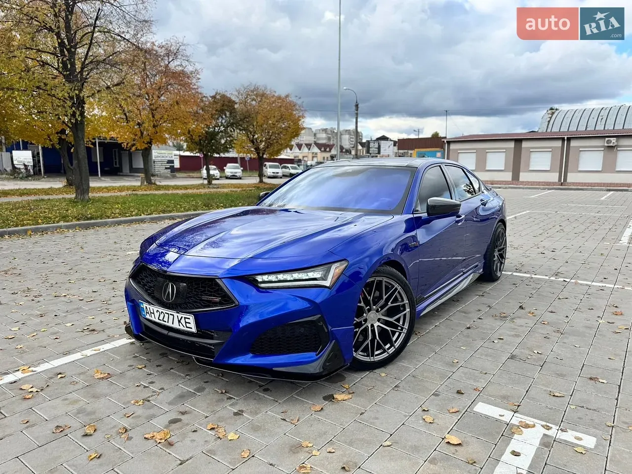 Acura Tlx 2021 photo 4