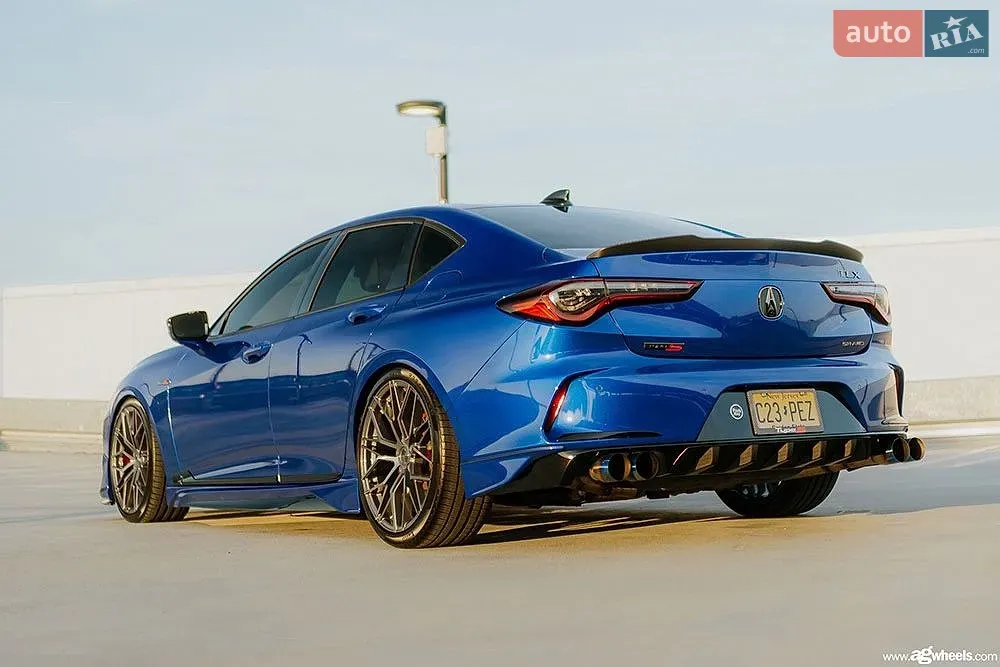 Acura Tlx 2021 photo 2