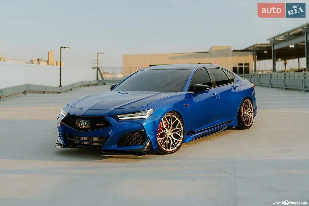 Acura Tlx