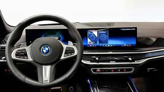 BMW X5 2026 photo 4