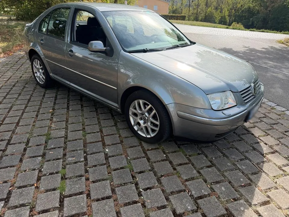 Volkswagen Bora