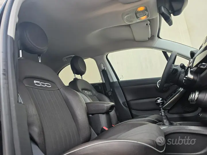 Fiat 500X 2015 photo 5
