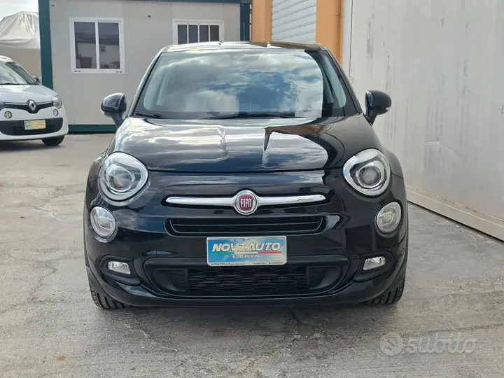 Fiat 500X 2015 photo 2