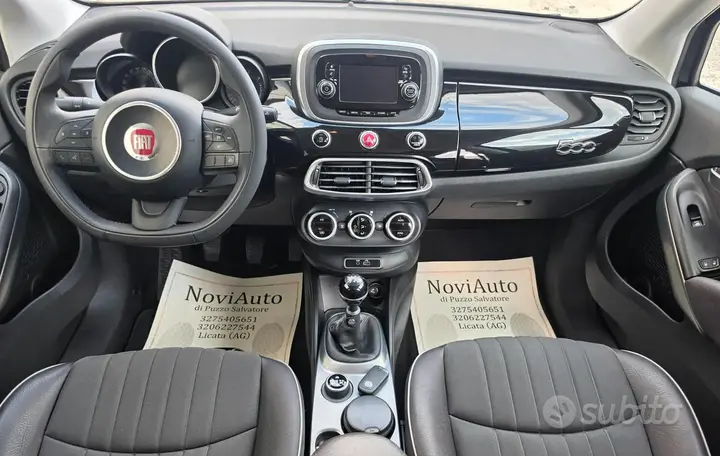 Fiat 500X 2015 photo 3