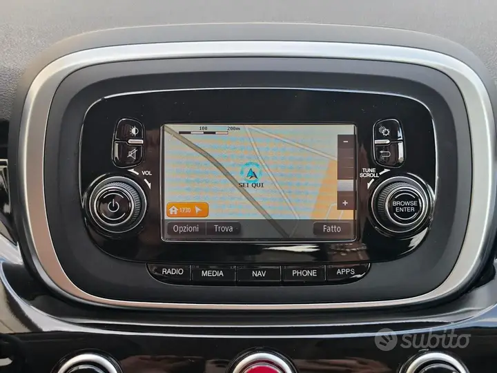 Fiat 500X 2015 photo 4